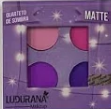 Quarteto de Sombras Ludurana Cor: 3