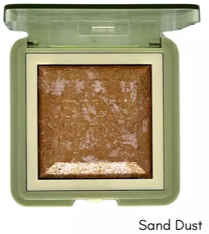 Iluminador Mosaico Silk Skin Cor: Sand Dust