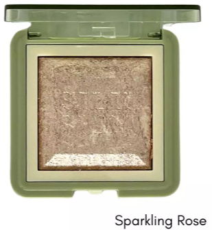 Iluminador Mosaico Silk Skin Cor: Sparkling Rose