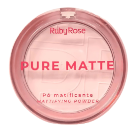 Pó Matificante Pure Matte Ruby Rose