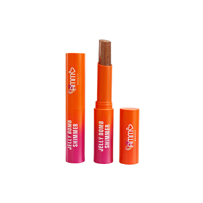 Gloss Bomb Shimmer Ammô Beauty Cor: L04