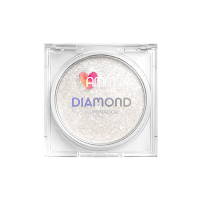 Iluminador Diamond Ammô Beauty
