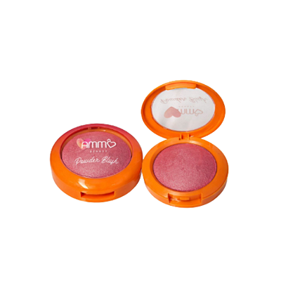 Blush Powder Ammô Beauty Cor: B01