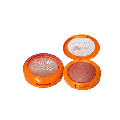 Blush Powder Ammô Beauty Cor: B02