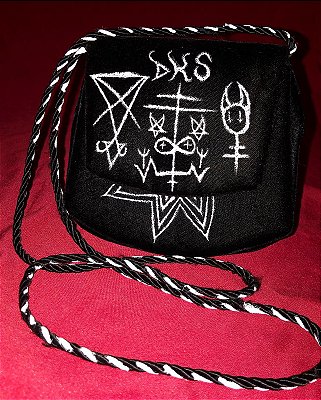 ⛧ ISHTAR’S RISING BAG ⛧