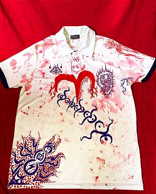 ⛧ Blusa Ritual+Mercury ⛧