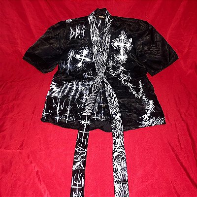 ⛧ Blusa *KEROSENE* ⛧