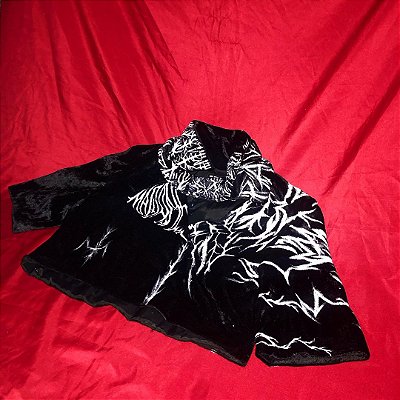 ⛧ Cropped Madame Paimon ⛧