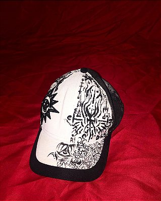 ⛧ Boné Morning Star ⛧