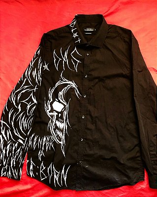 ⛧ Blusa R3B0RN!* ⛧