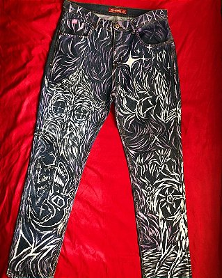 ⛧ Calça Diablo Fortune's ⛧