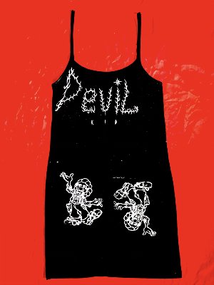 ☥ VESTIDO WIZARD SHOW ☥