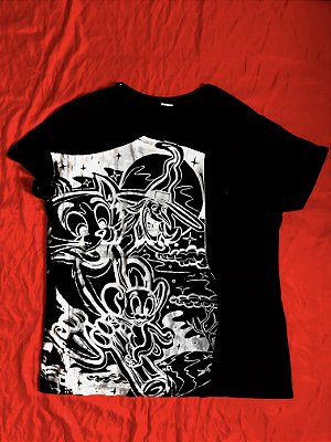 ☥ BLUSA JEZUIX & IXKARIOHTHIX ☥