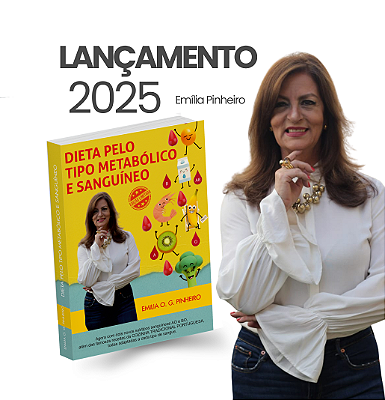 Dieta pelo Tipo Sanguíneo e Metabólico