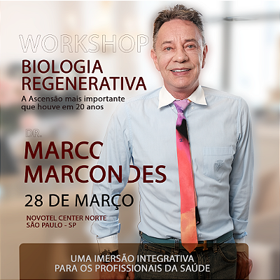 WOKSHOP - BIOLOGIA REGENERATIVA