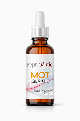 MOT QUÂNTIC -MODULAÇÃO DE METABOLISMO ENERGÉTICO