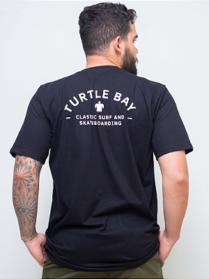 Camiseta Classic Black