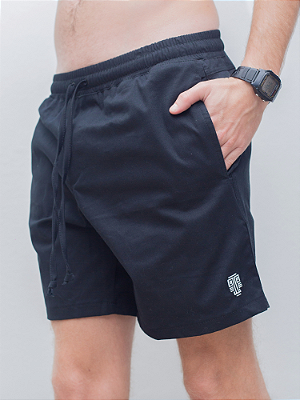 Walkshorts Basic Black