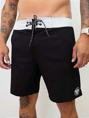 Boardshorts Preto