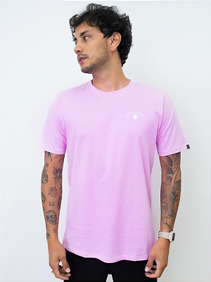 Camiseta Classic Rosa