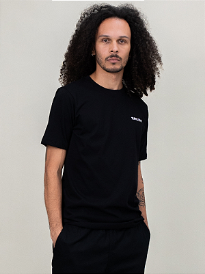 Camiseta Turtle Basic Black