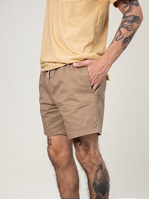 Walkshorts Basic Brown