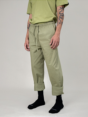 Calça Basic Green