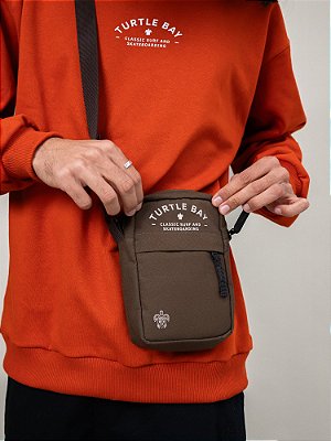 Shoulder Bag Classic Brown