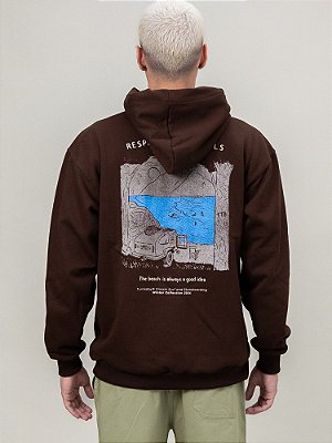 Moletom Teardrop Toy