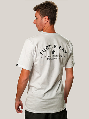 Camiseta Classic White