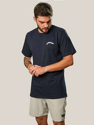 Camiseta Surf e Progresso