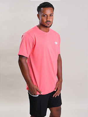 Camiseta Turtles Pêssego