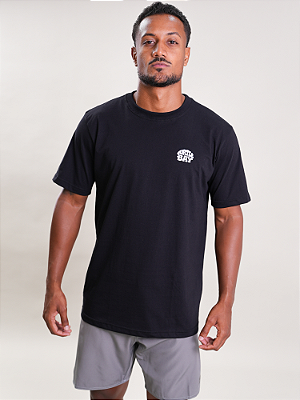 Camiseta Turtle Class Black
