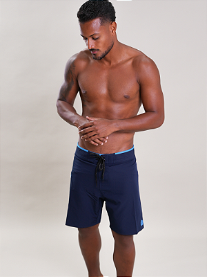 Boardshorts Turtle Class Azul