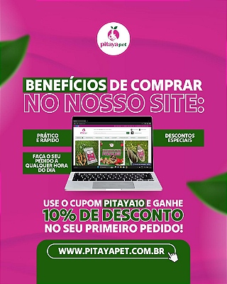 primeiro pedido