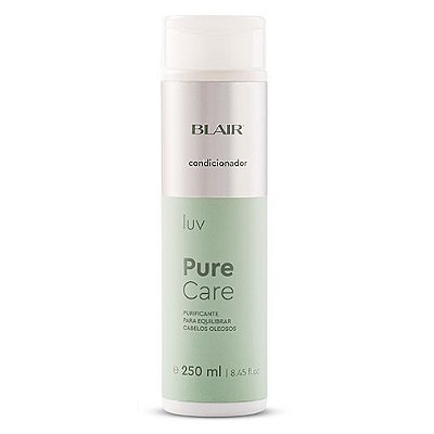 Pure Care - Condicionador Revitalizante Anti-Oleosidade para Cabelos