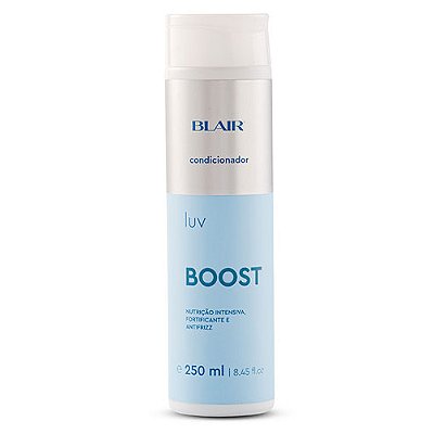 Condicionador de Nutrição e Controle de Frizz