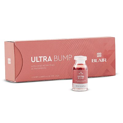 Kit Ultra Bump - Tratamento de Nutrição e Reconstrução Capilar