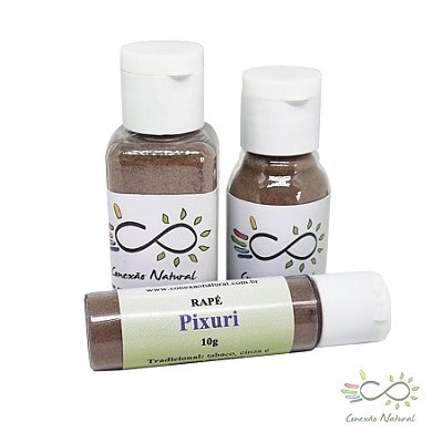 Rapé Pixuri
