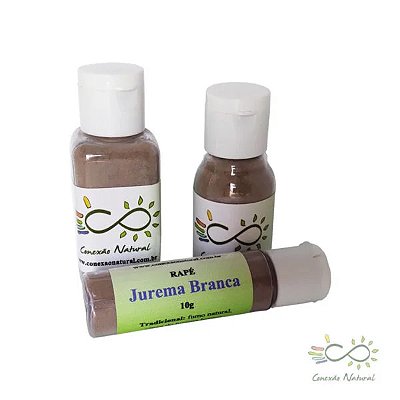 Rapé Jurema Branca