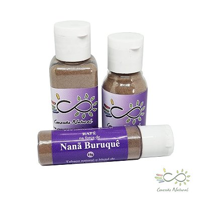 Rapé Na Força de Nanã Buruquê