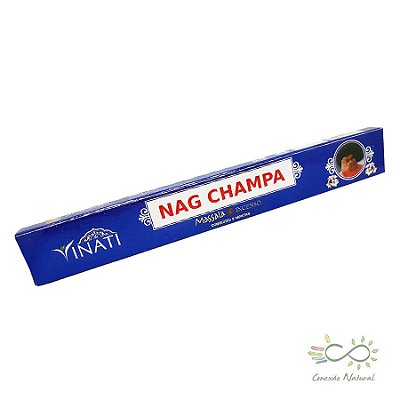 Incenso Massala Vinati Nag Champa
