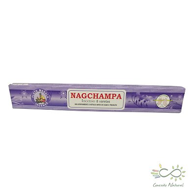 Incenso Satya Nagchampa Flute Masala