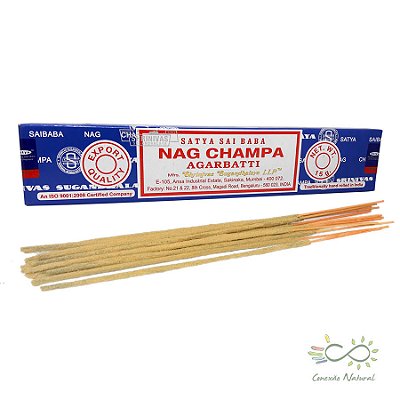 Nag Champa Agarbatti C/15 varetas