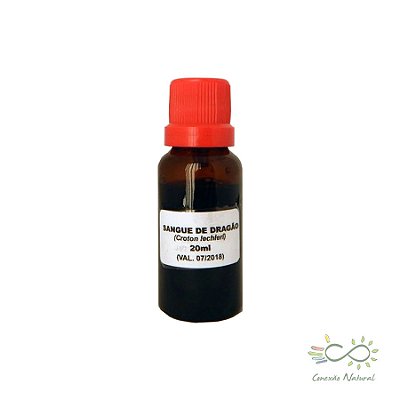Sangue de Dragão Peruano – 20ml