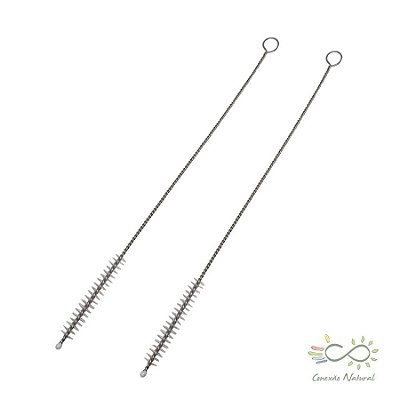 Kit Escovas de limpeza para aplicador Kuripe e Tepi