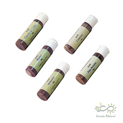 Kit – Rapé Canela de Velho + Pau Pereira + Cumaru + Mulateiro + Murici