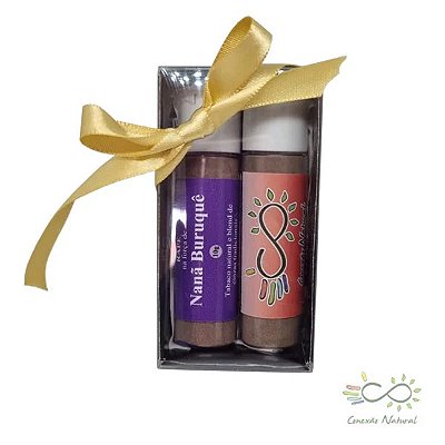 Kit de Rapés Mães Divinas c/2 ou c/3
