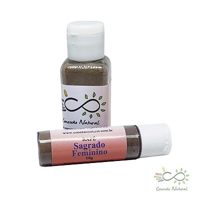 Rapé Sagrado Feminino