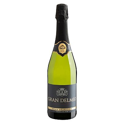 Gran Delmio Gran Selección Brut Cuvée